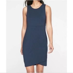 Athleta | Dark Blue La Palma Dress